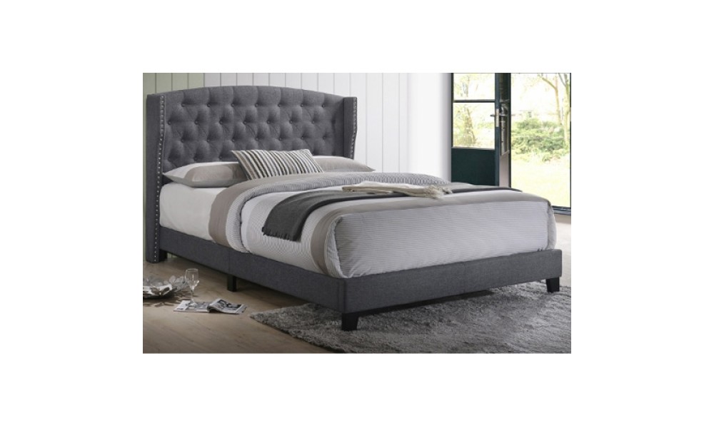 Queen Platform bed