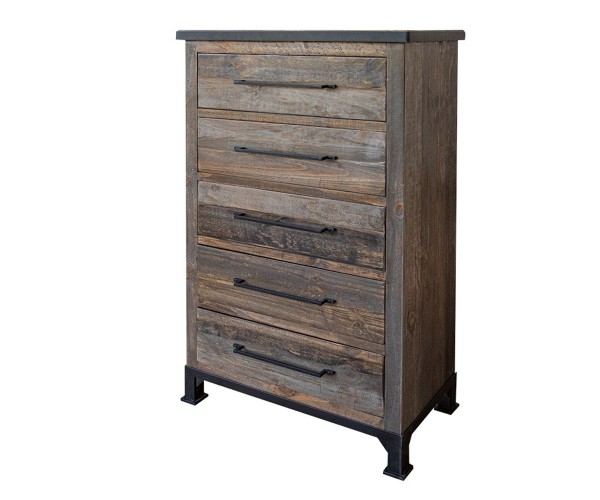 Solid Wood Chest