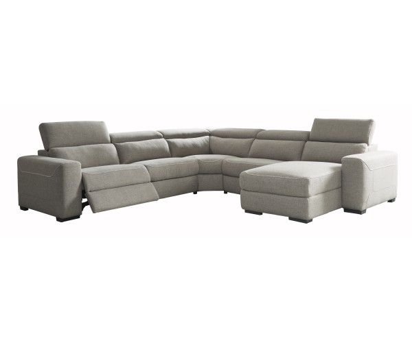 Dakotah Reclining Sectional